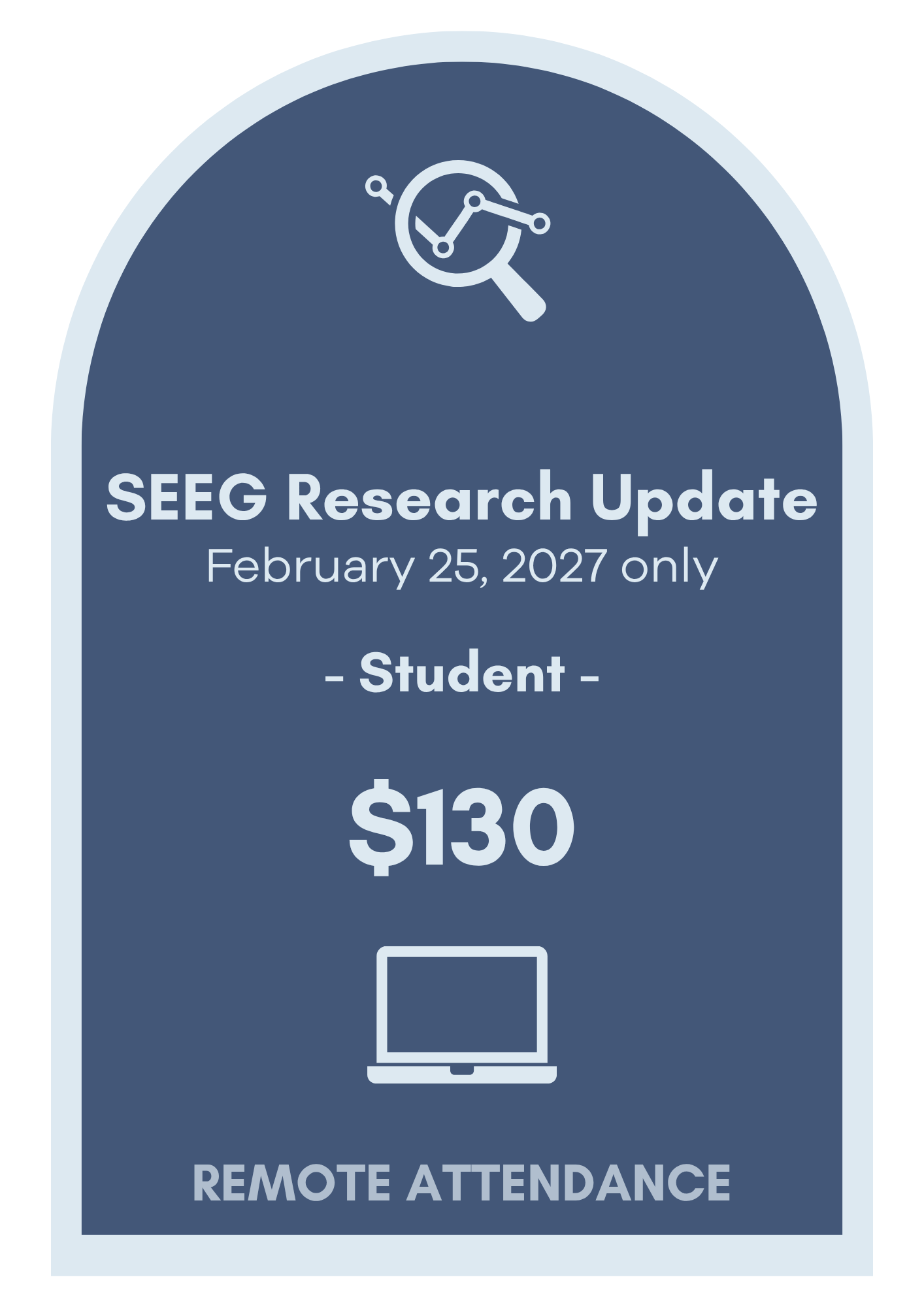 SEEG Research Update only - Remote Student