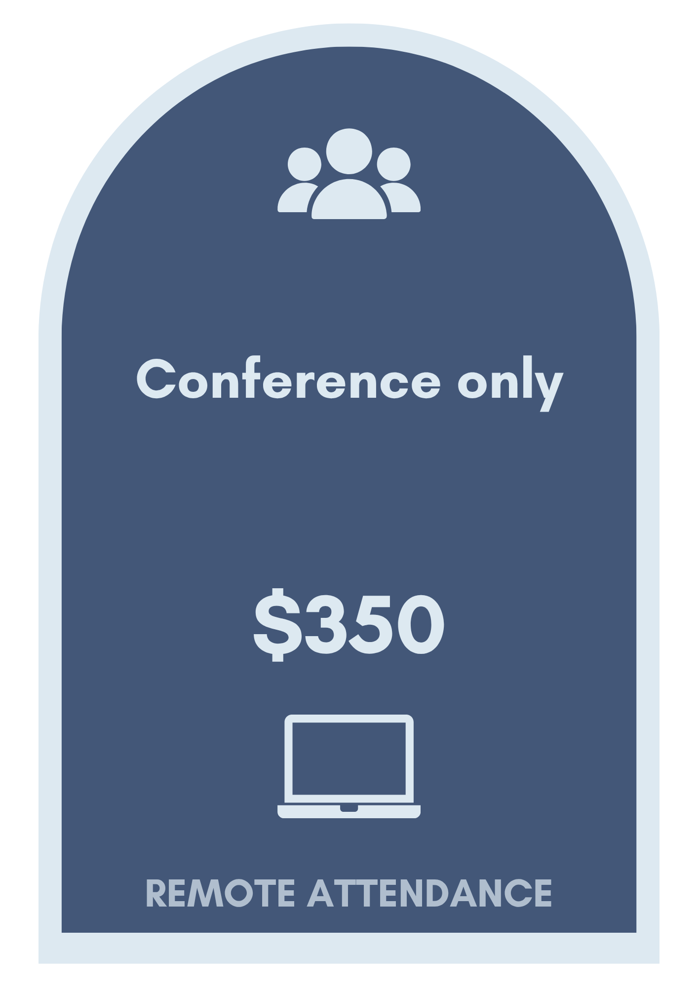 Conference Only - Remote